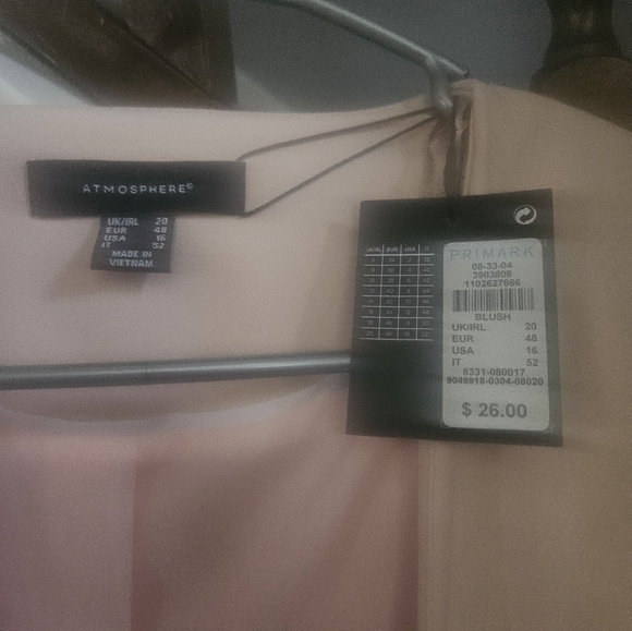 Womens suit jacket size 16 - Picture 3 of 3